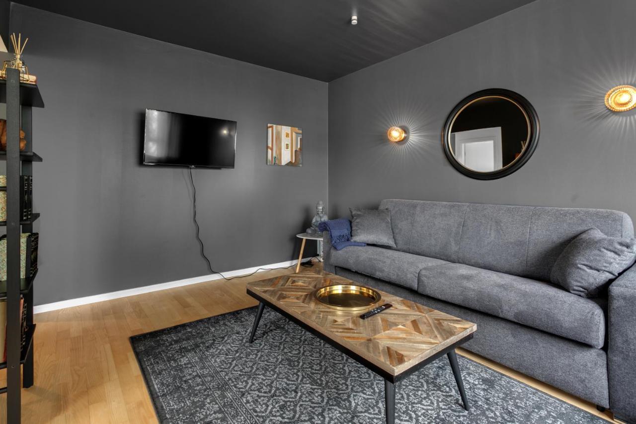 Cozy 2Br Apartment Reiquiavique Exterior foto